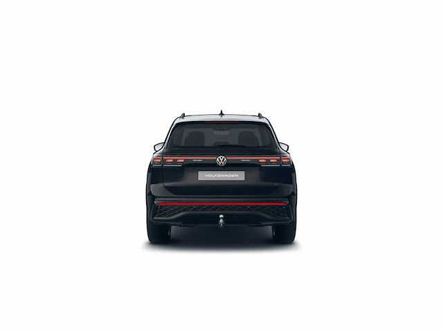 Volkswagen tiguan 1.5 ehybrid r-line phev 272pk automaat 2025 garantie 2030 - afbeelding 34 van  39