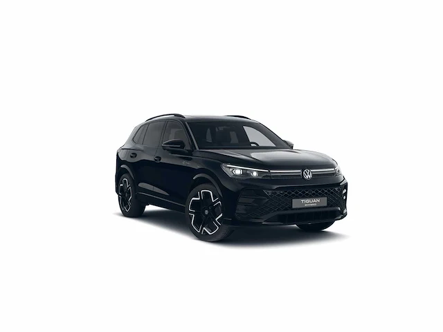 Volkswagen tiguan 1.5 ehybrid r-line phev 272pk automaat 2025 garantie 2030 - afbeelding 37 van  39