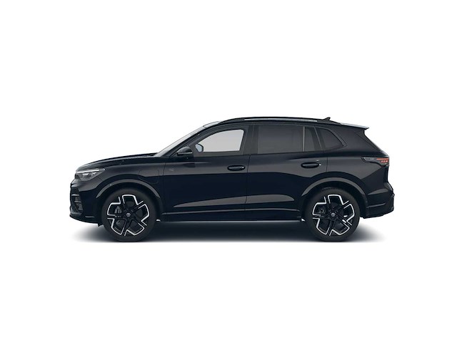 Volkswagen tiguan 1.5 ehybrid r-line phev 272pk automaat 2025 garantie 2030 - afbeelding 11 van  39