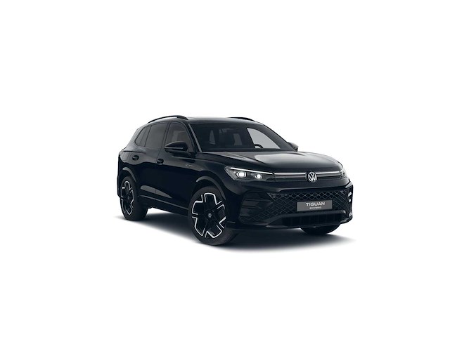 Volkswagen tiguan 1.5 ehybrid r-line phev 272pk automaat 2025 garantie 2030 - afbeelding 17 van  39