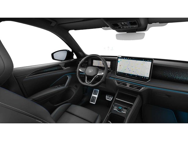 Volkswagen tiguan 1.5 ehybrid r-line phev 272pk automaat 2025 garantie 2030 - afbeelding 20 van  39