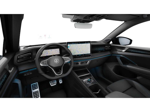 Volkswagen tiguan 1.5 ehybrid r-line phev 272pk automaat 2025 garantie 2030 - afbeelding 21 van  39