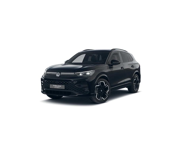 Volkswagen tiguan 1.5 ehybrid r-line phev 272pk automaat 2025 garantie 2030 - afbeelding 10 van  39