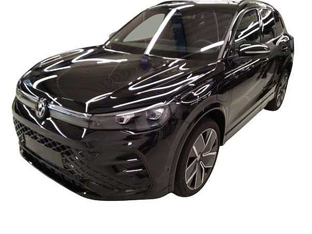 Volkswagen tiguan 1.5 ehybrid r-line phev 272pk automaat 2026 garantie 2031 - afbeelding 1 van  20