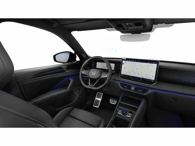 Volkswagen tiguan 1.5 ehybrid r-line phev 272pk automaat 2026 garantie 2031 - afbeelding 3 van  37