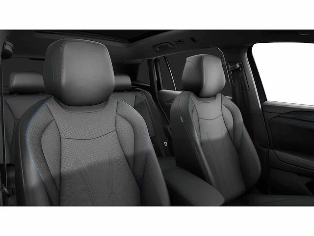 Volkswagen tiguan 1.5 ehybrid r-line phev 272pk automaat 2026 garantie 2031 - afbeelding 5 van  37