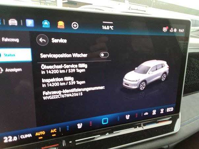 Volkswagen tiguan 1.5 ehybrid r-line phev 272pk automaat 2026 garantie 2031 - afbeelding 17 van  37