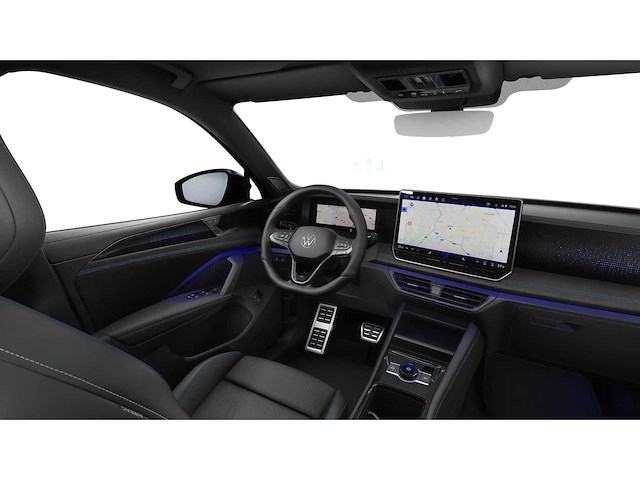 Volkswagen tiguan 1.5 ehybrid r-line phev 272pk automaat 2026 garantie 2031 - afbeelding 7 van  37