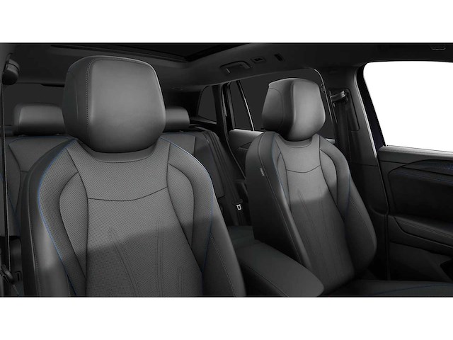 Volkswagen tiguan 1.5 ehybrid r-line phev 272pk automaat 2026 garantie 2031 - afbeelding 23 van  37