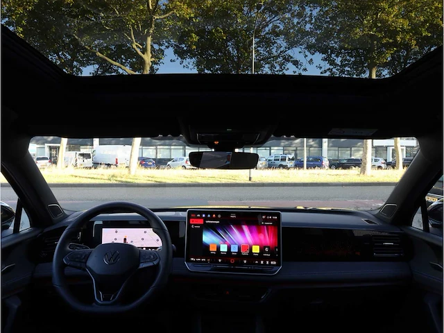 Volkswagen tiguan 1.5 ehybrid r-line phev 272pk automaat 2026 hybride benzine garantie 2031 - afbeelding 8 van  34