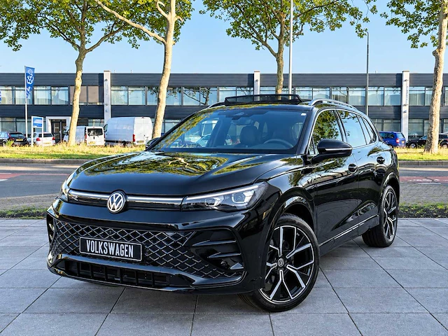 Volkswagen tiguan 1.5 ehybrid r-line phev 272pk automaat 2026 hybride benzine garantie 2031 - afbeelding 62 van  81