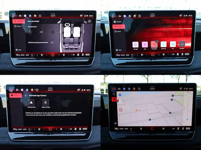 Volkswagen tiguan 1.5 ehybrid r-line phev 272pk automaat 2026 hybride benzine garantie 2031 - afbeelding 21 van  81
