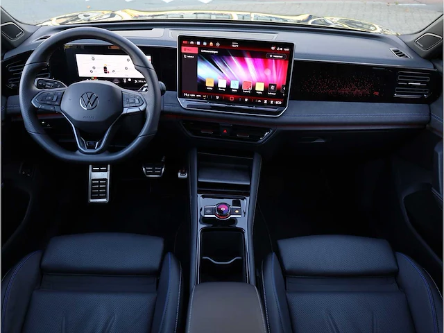 Volkswagen tiguan 1.5 ehybrid r-line phev 272pk automaat 2026 hybride benzine garantie 2031 - afbeelding 14 van  81