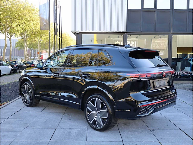 Volkswagen tiguan 1.5 ehybrid r-line phev 272pk automaat 2026 hybride benzine garantie 2031 - afbeelding 34 van  81