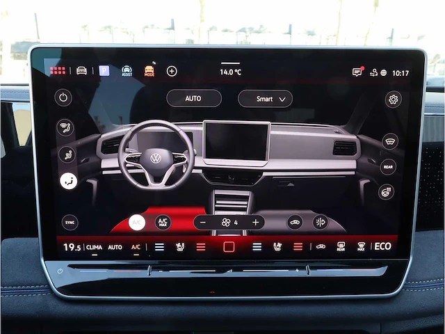Volkswagen tiguan 1.5 ehybrid r-line phev 272pk automaat 2026 hybride benzine garantie 2031 - afbeelding 63 van  81