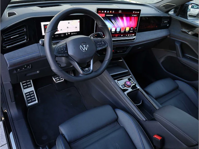 Volkswagen tiguan 1.5 ehybrid r-line phev 272pk automaat 2026 hybride benzine garantie 2031 - afbeelding 7 van  81
