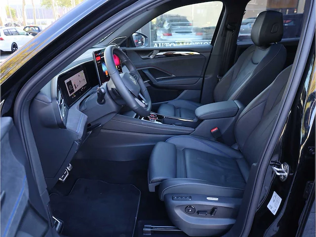 Volkswagen tiguan 1.5 ehybrid r-line phev 272pk automaat 2026 hybride benzine garantie 2031 - afbeelding 8 van  81