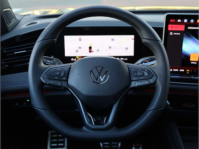 Volkswagen tiguan 1.5 ehybrid r-line phev 272pk automaat 2026 hybride benzine garantie 2031 - afbeelding 16 van  81