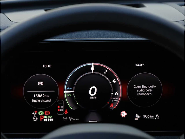 Volkswagen tiguan 1.5 ehybrid r-line phev 272pk automaat 2026 hybride benzine garantie 2031 - afbeelding 19 van  81