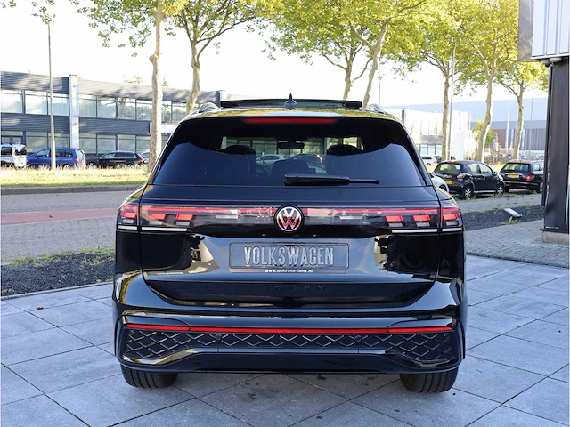 Volkswagen tiguan 1.5 ehybrid r-line phev 272pk automaat 2026 hybride benzine garantie 2031 - afbeelding 45 van  81