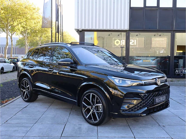 Volkswagen tiguan 1.5 ehybrid r-line phev 272pk automaat 2026 hybride benzine garantie 2031 - afbeelding 81 van  81