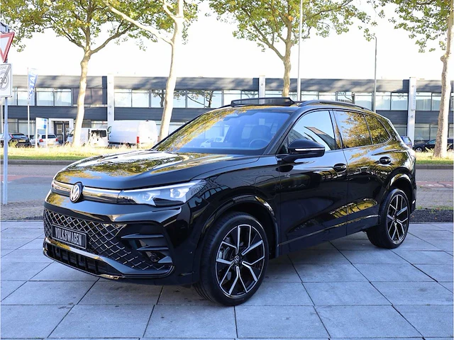 Volkswagen tiguan 1.5 ehybrid r-line phev 272pk automaat 2026 hybride benzine garantie 2031 - afbeelding 3 van  46