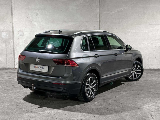 Volkswagen tiguan 1.5 tsi comfortline business 131pk 2019 (origineel-nl + 1e eigenaar), g-706-kf - afbeelding 2 van  39