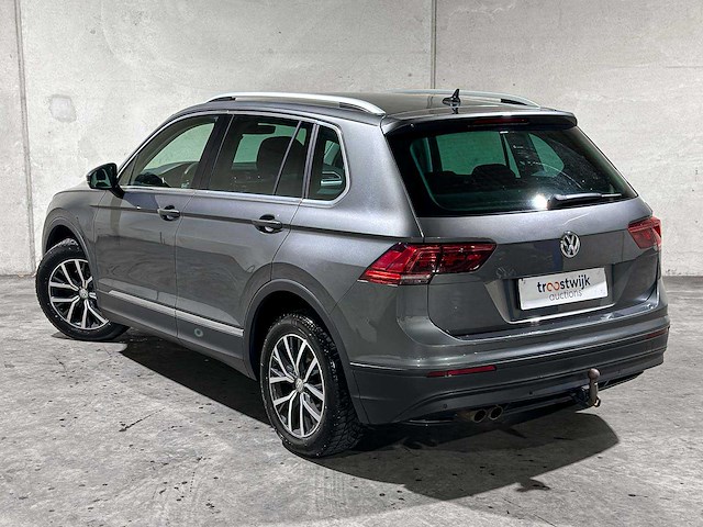 Volkswagen tiguan 1.5 tsi comfortline business 131pk 2019 (origineel-nl + 1e eigenaar), g-706-kf - afbeelding 6 van  39