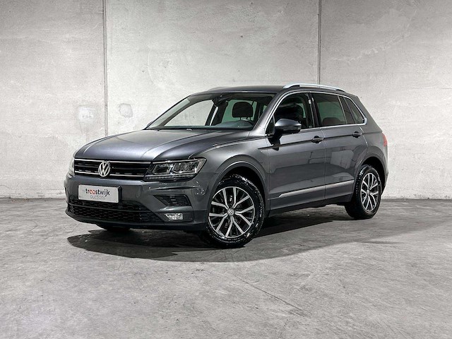 Volkswagen tiguan 1.5 tsi comfortline business 131pk 2019 (origineel-nl + 1e eigenaar), g-706-kf - afbeelding 1 van  39