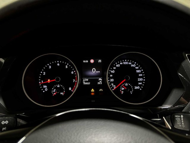 Volkswagen tiguan 1.5 tsi comfortline business 131pk 2019 (origineel-nl + 1e eigenaar), g-706-kf - afbeelding 17 van  39