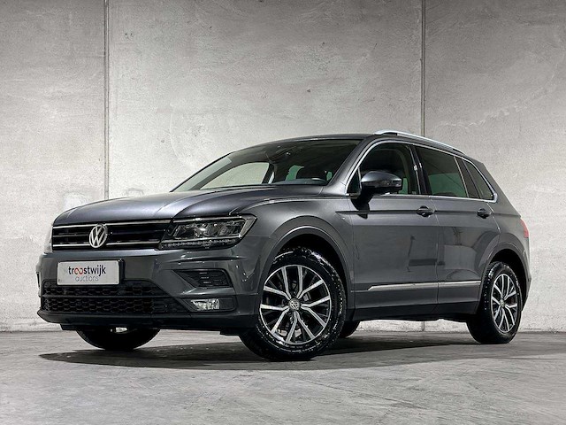 Volkswagen tiguan 1.5 tsi comfortline business 131pk 2019 (origineel-nl + 1e eigenaar), g-706-kf - afbeelding 12 van  39