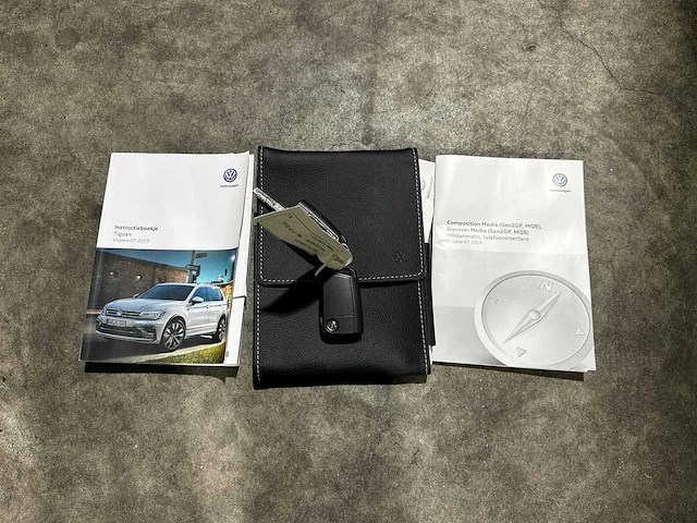 Volkswagen tiguan 1.5 tsi comfortline business 131pk 2019 (origineel-nl + 1e eigenaar), g-706-kf - afbeelding 33 van  39