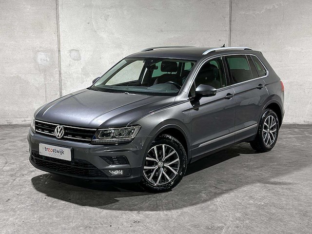 Volkswagen tiguan 1.5 tsi comfortline business 131pk 2019 (origineel-nl + 1e eigenaar), g-706-kf - afbeelding 23 van  39
