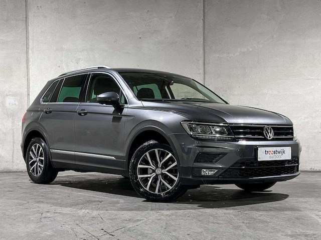 Volkswagen tiguan 1.5 tsi comfortline business 131pk 2019 (origineel-nl + 1e eigenaar), g-706-kf - afbeelding 36 van  39