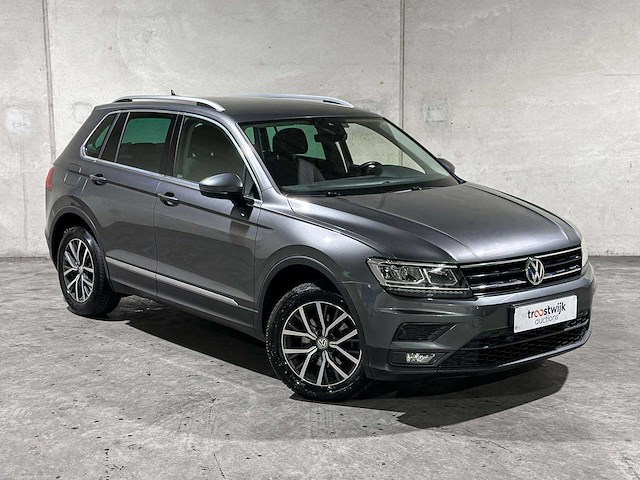 Volkswagen tiguan 1.5 tsi comfortline business 131pk 2019 (origineel-nl + 1e eigenaar), g-706-kf - afbeelding 37 van  39