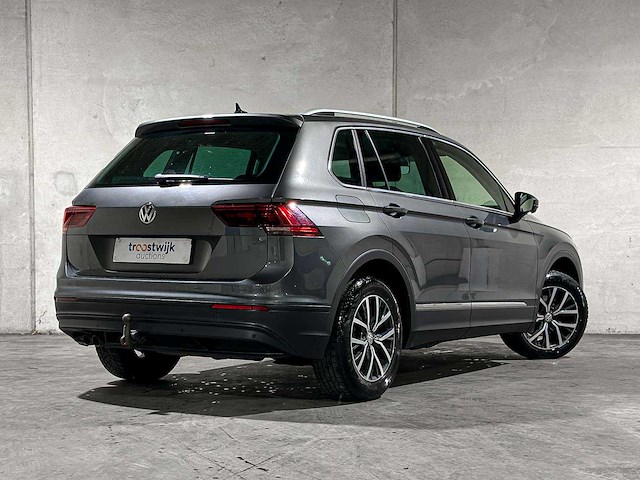 Volkswagen tiguan 1.5 tsi comfortline business 131pk 2019 (origineel-nl + 1e eigenaar), g-706-kf - afbeelding 39 van  39