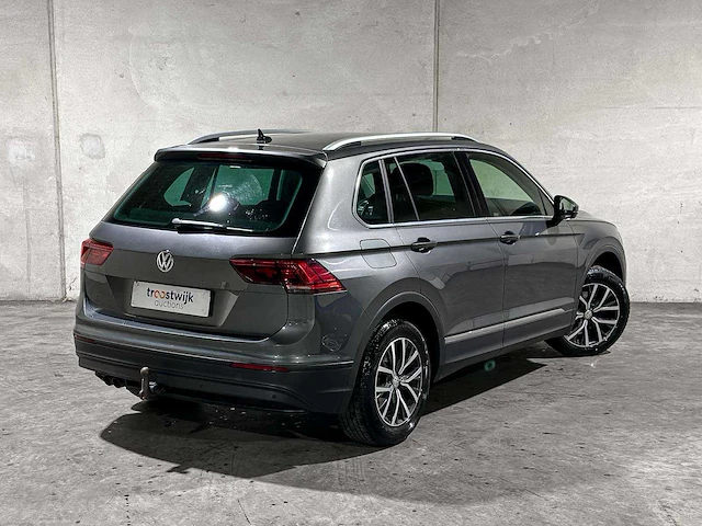 Volkswagen tiguan 1.5 tsi comfortline business 131pk 2019 (origineel-nl + 1e eigenaar), g-706-kf - afbeelding 3 van  40