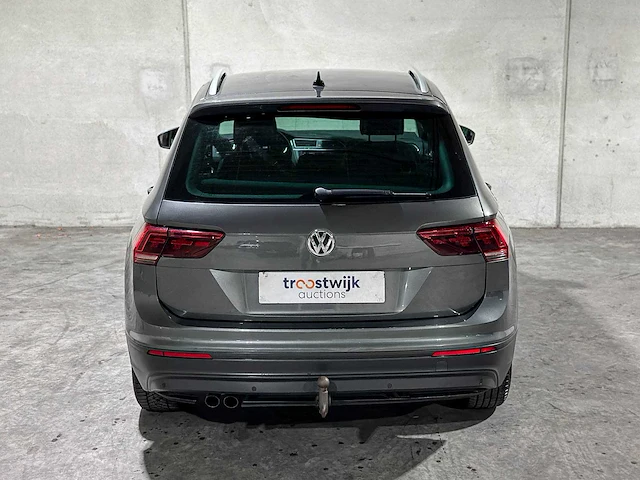 Volkswagen tiguan 1.5 tsi comfortline business 131pk 2019 (origineel-nl + 1e eigenaar), g-706-kf - afbeelding 5 van  40