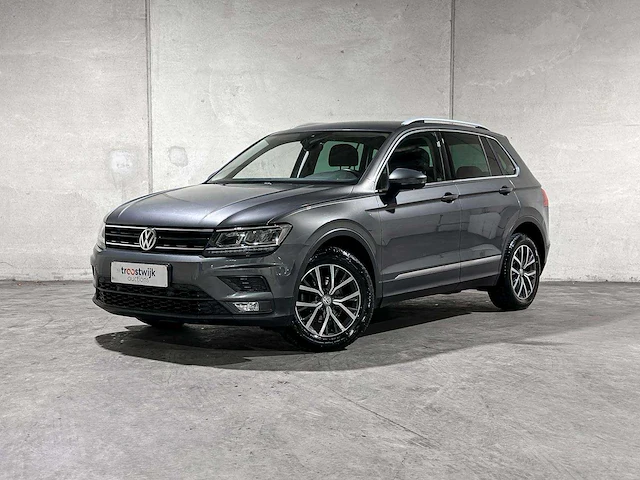 Volkswagen tiguan 1.5 tsi comfortline business 131pk 2019 (origineel-nl + 1e eigenaar), g-706-kf - afbeelding 1 van  40