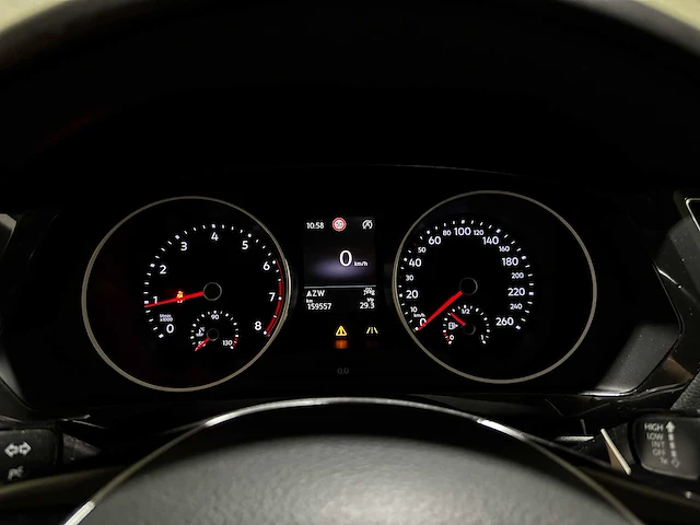 Volkswagen tiguan 1.5 tsi comfortline business 131pk 2019 (origineel-nl + 1e eigenaar), g-706-kf - afbeelding 18 van  40