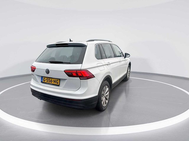 Volkswagen tiguan 1.5 tsi comfortline | g-556-hg - afbeelding 5 van  26