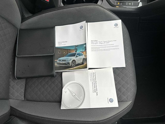 Volkswagen tiguan 1.5 tsi comfortline | g-556-hg - afbeelding 8 van  26