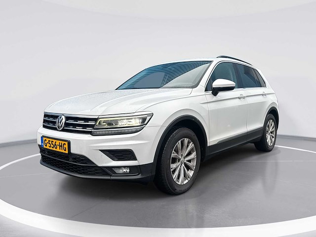 Volkswagen tiguan 1.5 tsi comfortline | g-556-hg - afbeelding 1 van  26