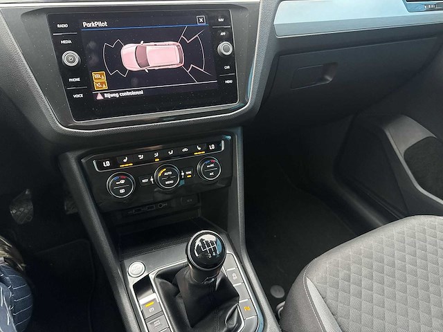 Volkswagen tiguan 1.5 tsi comfortline | g-556-hg - afbeelding 14 van  26