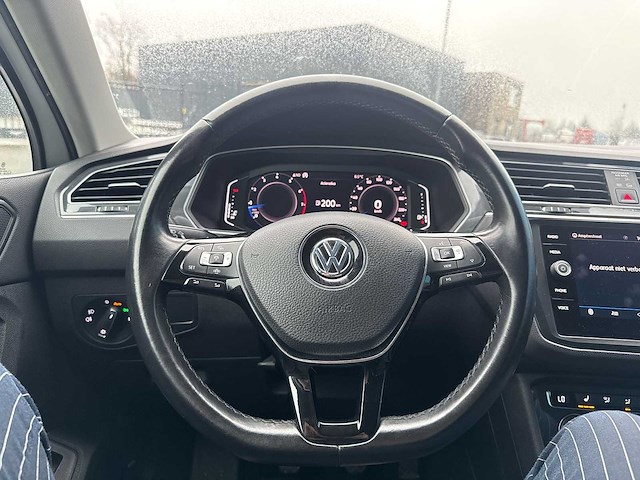 Volkswagen tiguan 1.5 tsi comfortline | g-556-hg - afbeelding 17 van  26