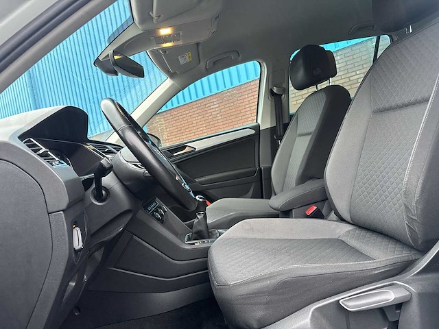 Volkswagen tiguan 1.5 tsi comfortline | g-556-hg - afbeelding 21 van  26