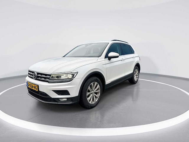 Volkswagen tiguan 1.5 tsi comfortline | g-556-hg - afbeelding 22 van  26