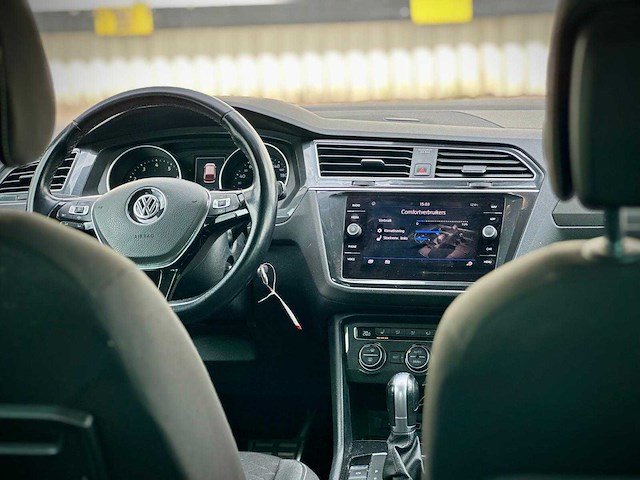 Volkswagen tiguan 1.5 tsi highl. bus r ; j-861-bj - afbeelding 2 van  17