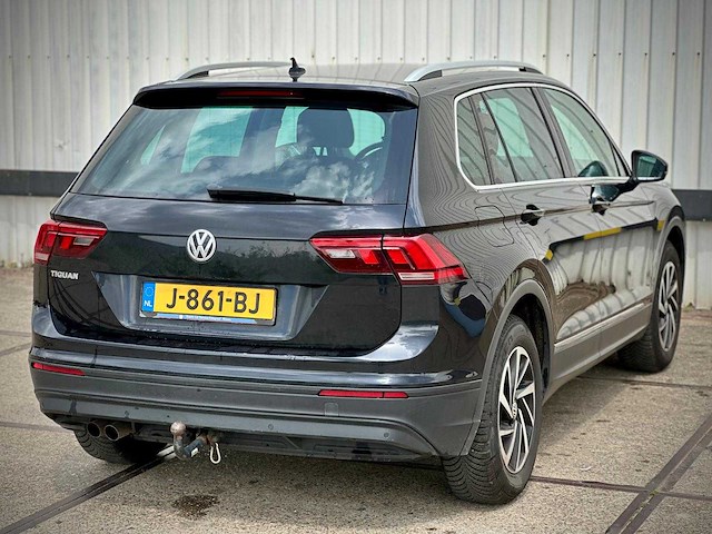 Volkswagen tiguan 1.5 tsi highl. bus r ; j-861-bj - afbeelding 10 van  17