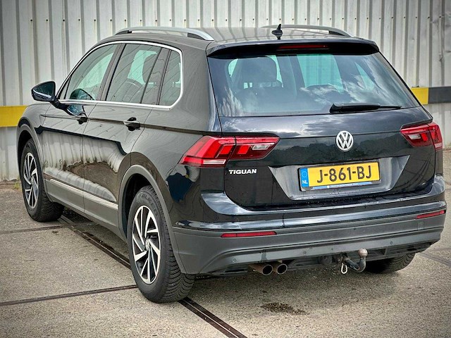Volkswagen tiguan 1.5 tsi highl. bus r ; j-861-bj - afbeelding 11 van  17